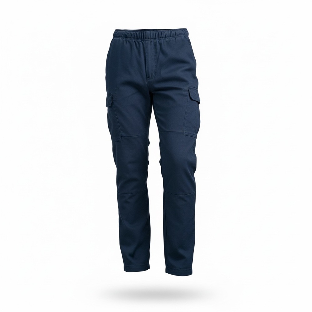 Women’s black Prana stretch cargo pant in XS